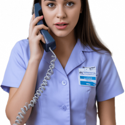 Медицинский регистратор